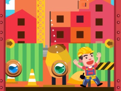 Тоглоом Construction Worker Bubble Shooter
