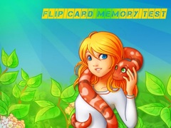 Тоглоом Flip Card Memory Test