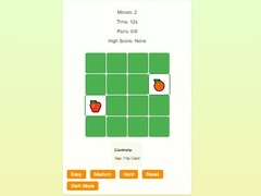Тоглоом Fruit Memory Match Brain Puzzle