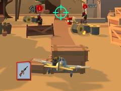 Тоглоом Bombardino Crocodilo Brainrot Gunner