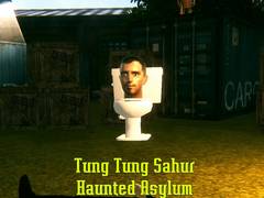 Тоглоом Tung Tung Sahur Haunted Asylum