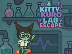 Тоглоом Kitty Kuro Lab Escape