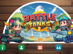 Тоглоом Battle Tanks 2