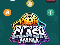 Тоглоом Crypto Coin Clash Mania