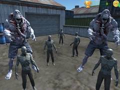 Тоглоом Zombie Shooter 2