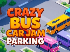 Тоглоом Crazy Bus Car Jam Parking