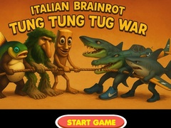 Тоглоом Italian Brainrot Tung Tung Tug War