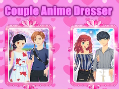 Тоглоом Couple Anime Dresser