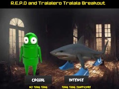 Тоглоом R.E.P.O and Tralalero Tralala Breakout