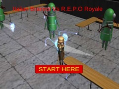Тоглоом Italian Brainrot VS R.E.P.O Royale