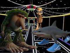 Тоглоом Italian Brainrot Fragile Bridge Squid