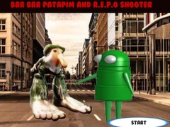 Тоглоом Brr Brr Patapim and R.E.P.O Shooter