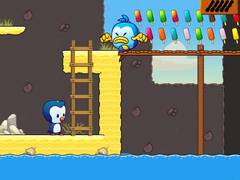 Тоглоом Niels Penguin Adventure