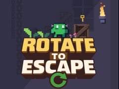 Тоглоом Rotate to Escape