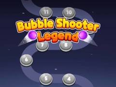 Тоглоом Bubble Shooter Legend