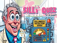 Тоглоом Silly Quiz by Dr. Dimbus
