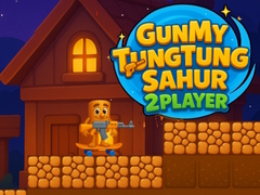 Тоглоом Gun MyTung tung Sahur 2 Player