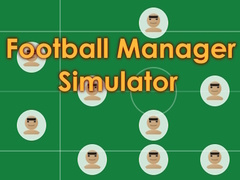 Тоглоом Football Manager Simulator