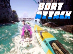 Тоглоом Boat Attack