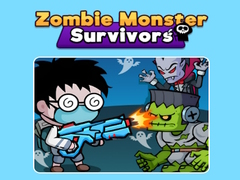 Тоглоом Zombie Monster Survivors