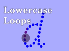 Тоглоом Lowercase Loops