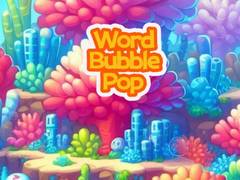 Тоглоом Word Bubble Pop