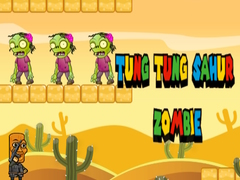 Тоглоом Tung Tung Sahur Zombie