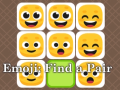 Тоглоом Emoji: Find a Pair