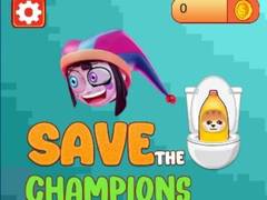 Тоглоом Save The Champions
