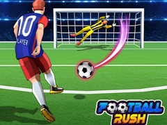 Тоглоом Football Rush 3D