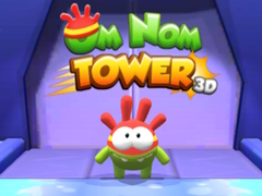 Тоглоом Om Nom Tower 3D