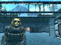 Тоглоом Lion Soldier's Vengeance: Animal Wars