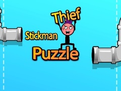 Тоглоом Stickman Thief Puzzle