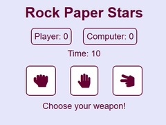 Тоглоом Rock Paper Stars