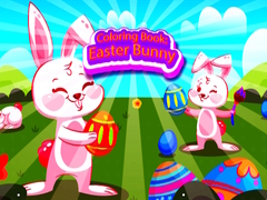 Тоглоом Easter Bunny Coloring Book