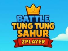 Тоглоом Battle Tung Tung Sahur 2 Player