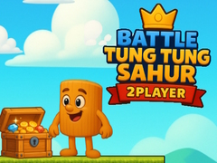 Тоглоом Battle Tung Tung Sahur 2Player