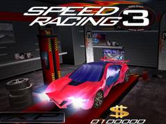 Тоглоом Speed Racing 3