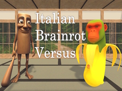 Тоглоом Italian Brainrot Versus