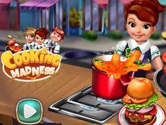 Тоглоом Cooking Madness