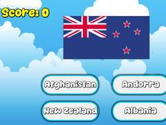 Тоглоом 195 Country Flag Quiz