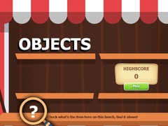 Тоглоом Objects