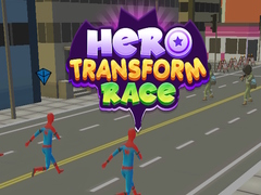 Тоглоом Hero Transform Race
