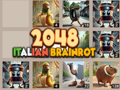 Тоглоом 2048 Italian Brainrot