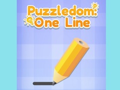 Тоглоом Puzzledom: One Line