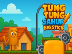 Тоглоом Tung Tung Sahur Big Stick