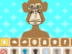 Тоглоом Bored Ape Art NFT Creator