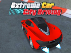 Тоглоом Extreme Car City Driving