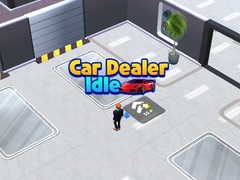 Тоглоом Car Dealer Idle