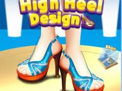 Тоглоом High Heel Design